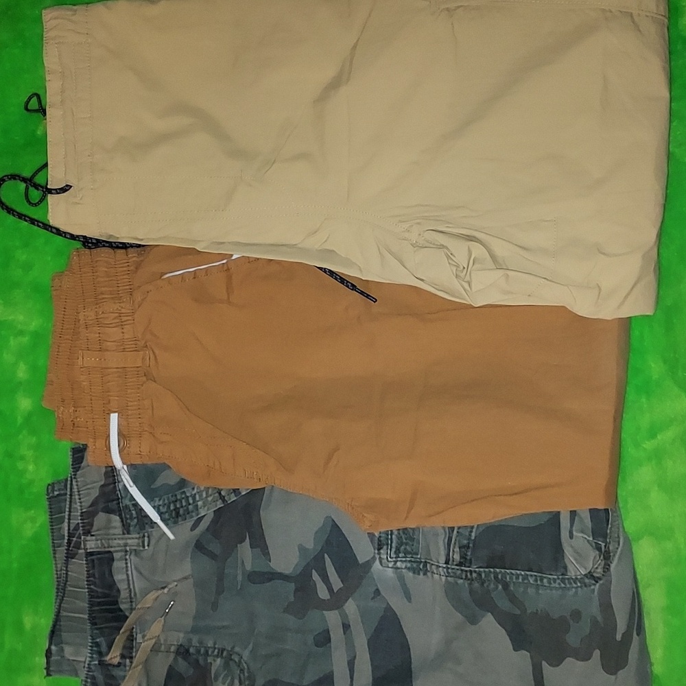 Boy's Size 10/12 Shorts/Pants Bundle - Picture 3 of 3